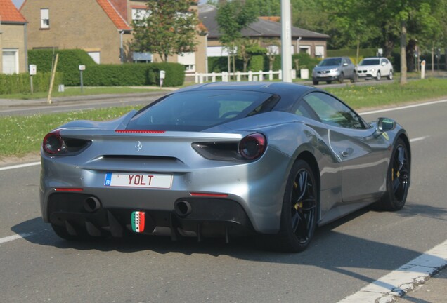 Ferrari 488 GTB