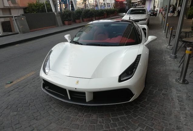 Ferrari 488 GTB