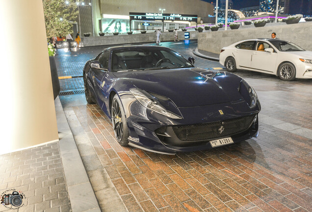 Ferrari 812 Superfast