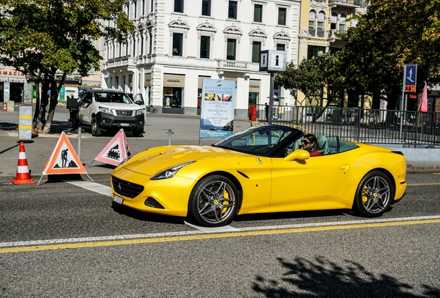 Ferrari California T