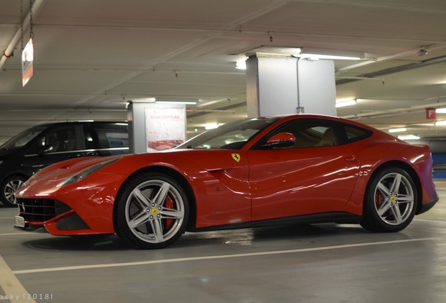 Ferrari F12berlinetta