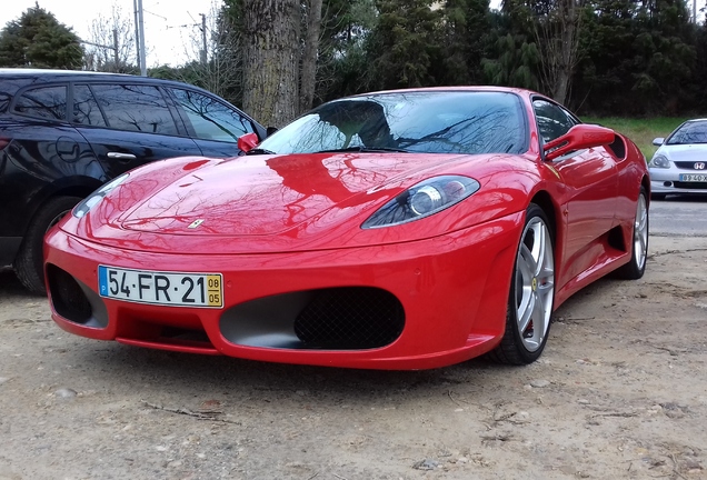 Ferrari F430