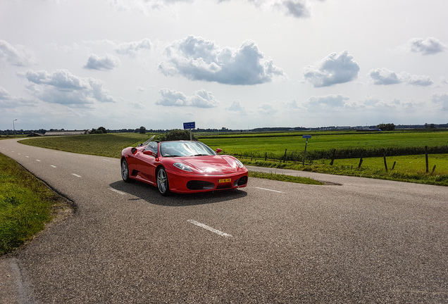 Ferrari F430 Spider