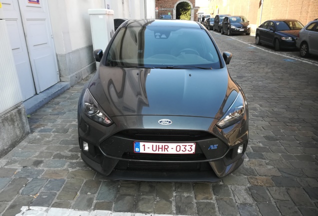 Ford Focus RS 2015