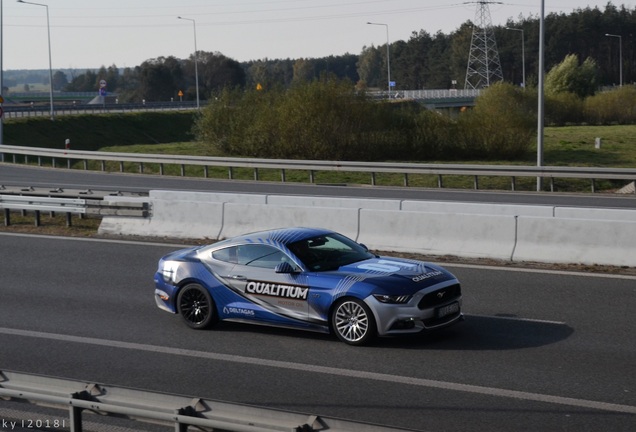 Ford Mustang GT 2015