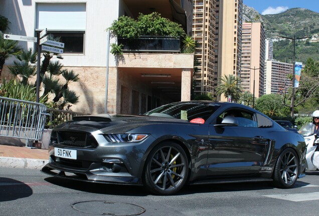 Ford Mustang GT 2015 CS800 Sutton