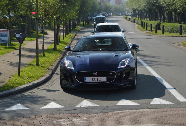 Jaguar F-TYPE S AWD Coupé