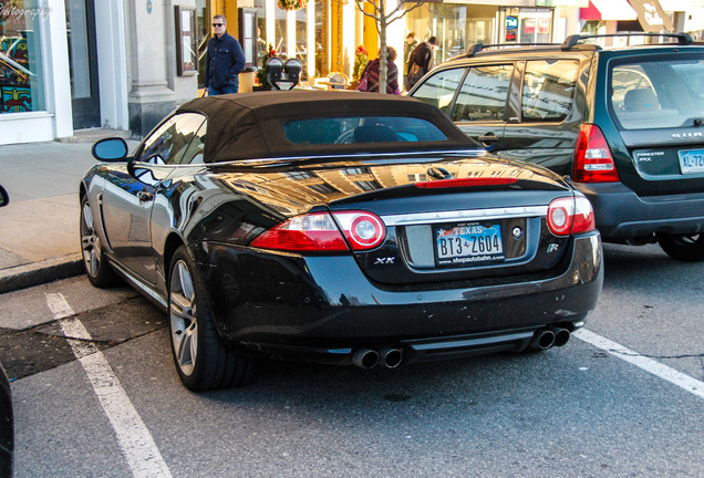 Jaguar XKR Convertible 2006