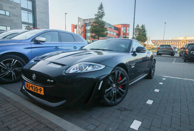 Jaguar XKR-S 2012