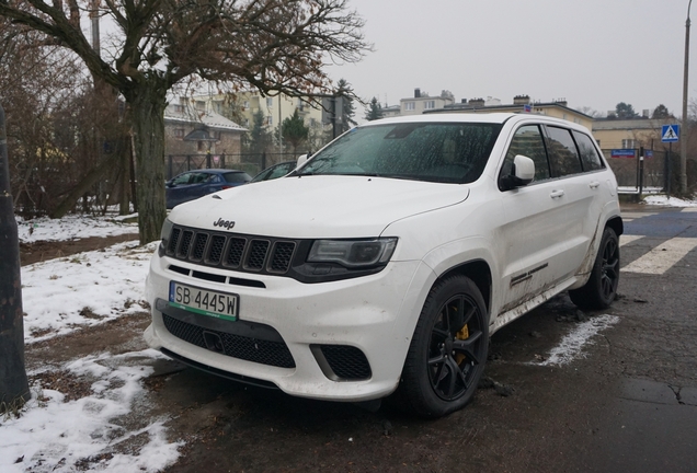 Jeep Grand Cherokee Trackhawk