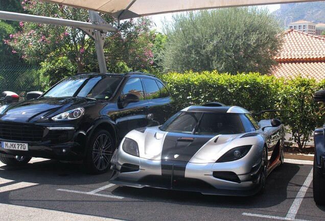 Koenigsegg One:1