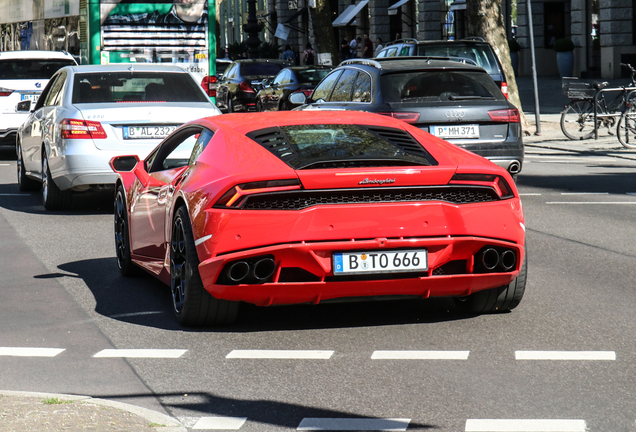 Lamborghini Huracán LP610-4