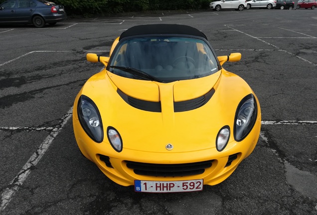 Lotus Elise S2 S