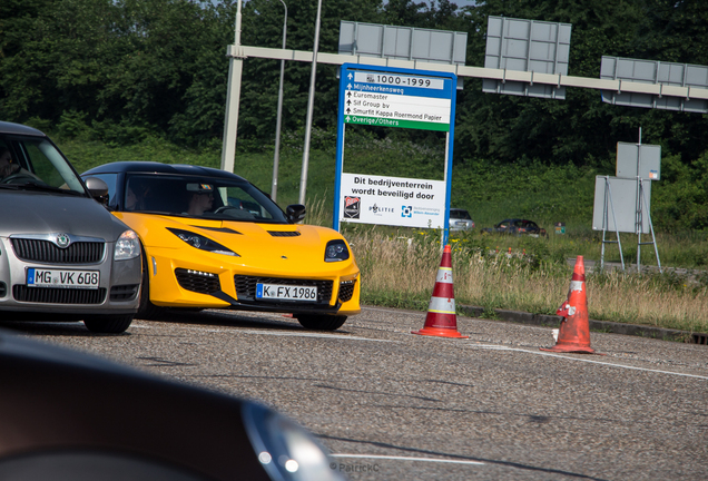 Lotus Evora 400