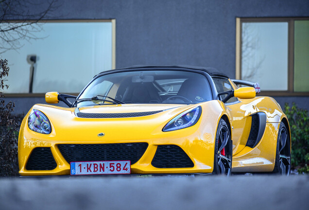 Lotus Exige S 2012