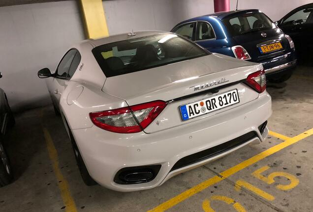 Maserati GranTurismo Sport 2018