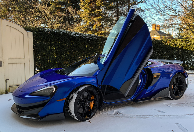 McLaren 600LT