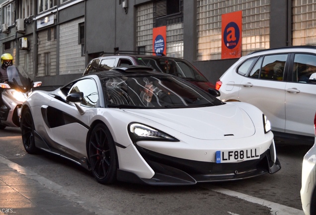 McLaren 600LT