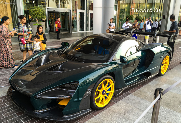 McLaren Senna