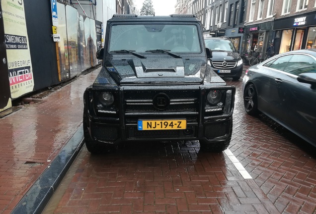 Mercedes-AMG Brabus G 63 2016