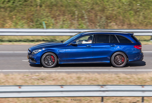 Mercedes-AMG C 63 S Estate S205