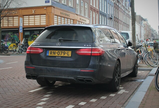 Mercedes-AMG E 63 Estate S213