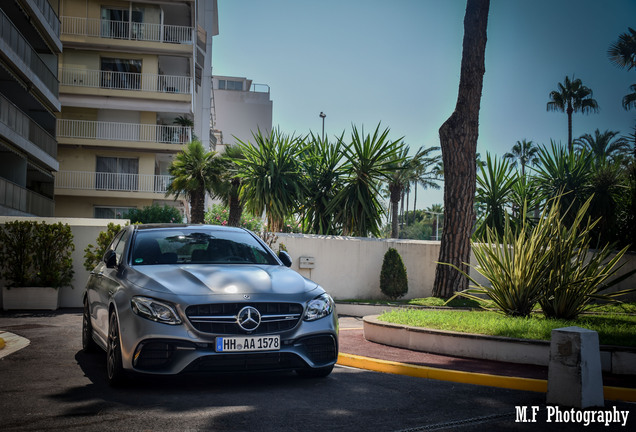 Mercedes-AMG E 63 S W213 Edition 1