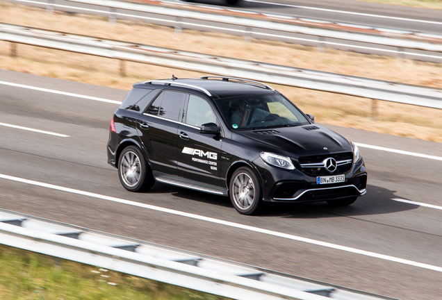 Mercedes-AMG GLE 63