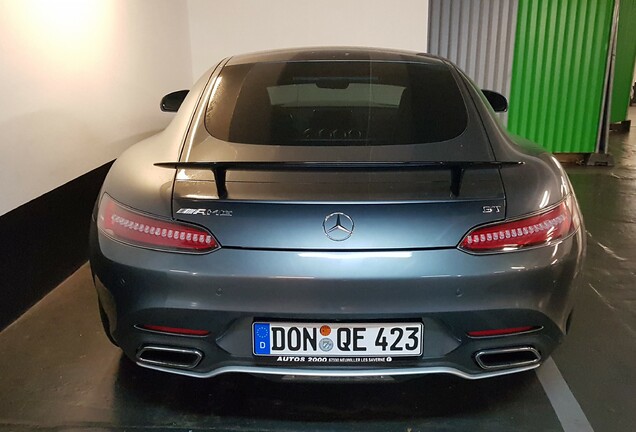 Mercedes-AMG GT C190