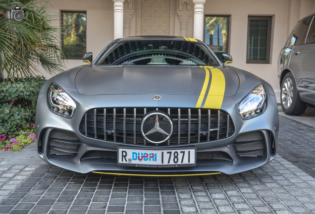 Mercedes-AMG GT R C190