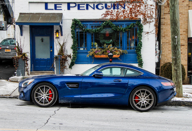 Mercedes-AMG GT S C190