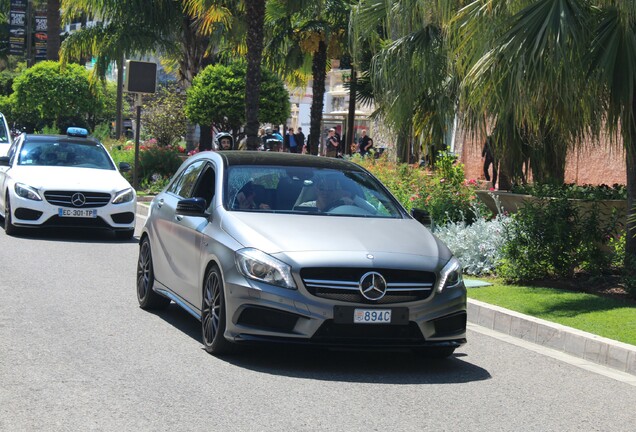 Mercedes-Benz A 45 AMG