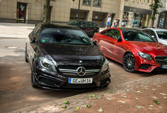 Mercedes-Benz A 45 AMG