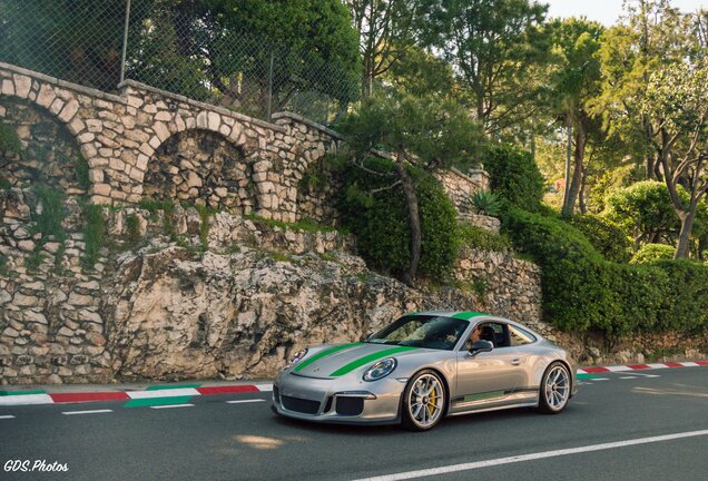 Porsche 991 R