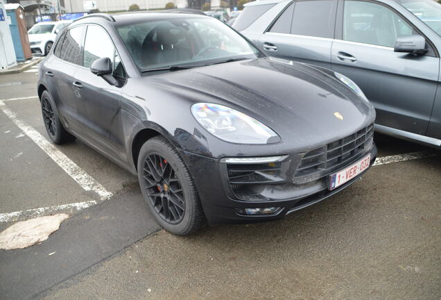 Porsche 95B Macan GTS MkI