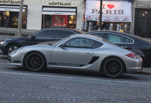 Porsche 987 Cayman R