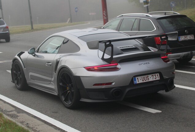 Porsche 991 GT2 RS