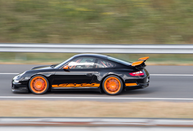 Porsche 997 GT3 RS MkI