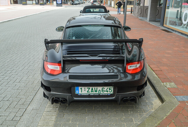 Porsche TechArt 997 GT Street R MKII