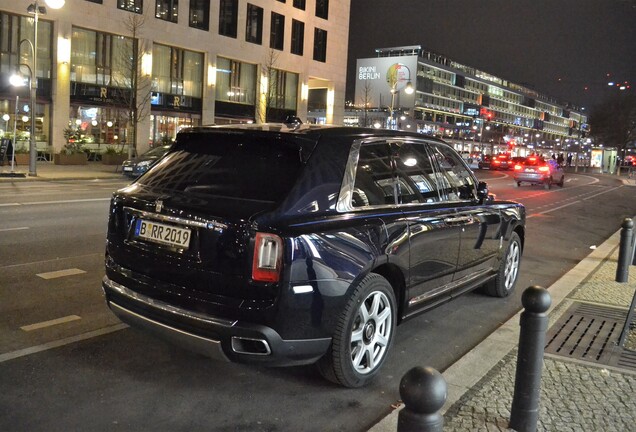 Rolls-Royce Cullinan