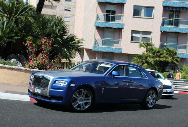 Rolls-Royce Ghost Series II