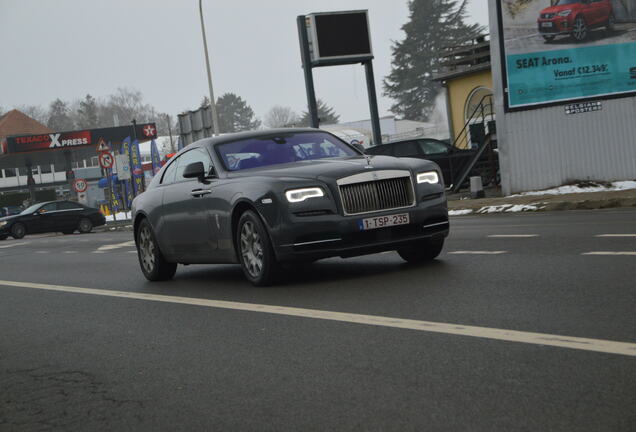 Rolls-Royce Wraith Series II