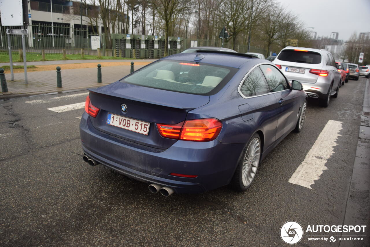 Alpina B4 BiTurbo