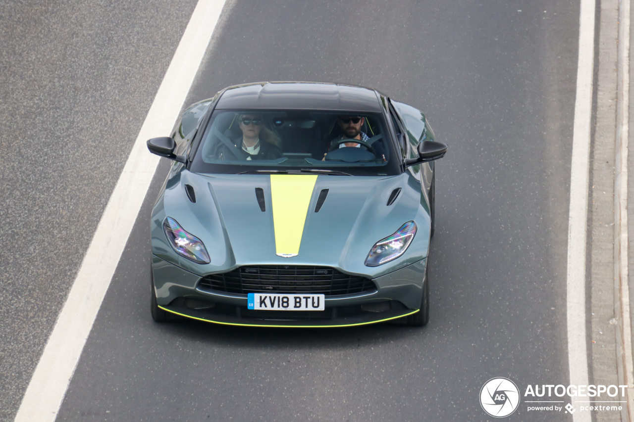 Aston Martin DB11 AMR Signature Edition