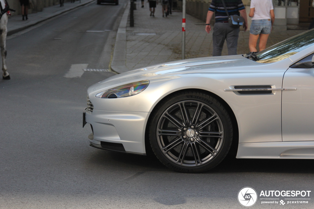 Aston Martin DBS