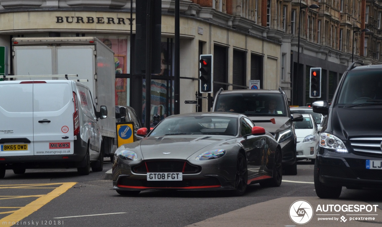 Aston Martin Vantage GT8