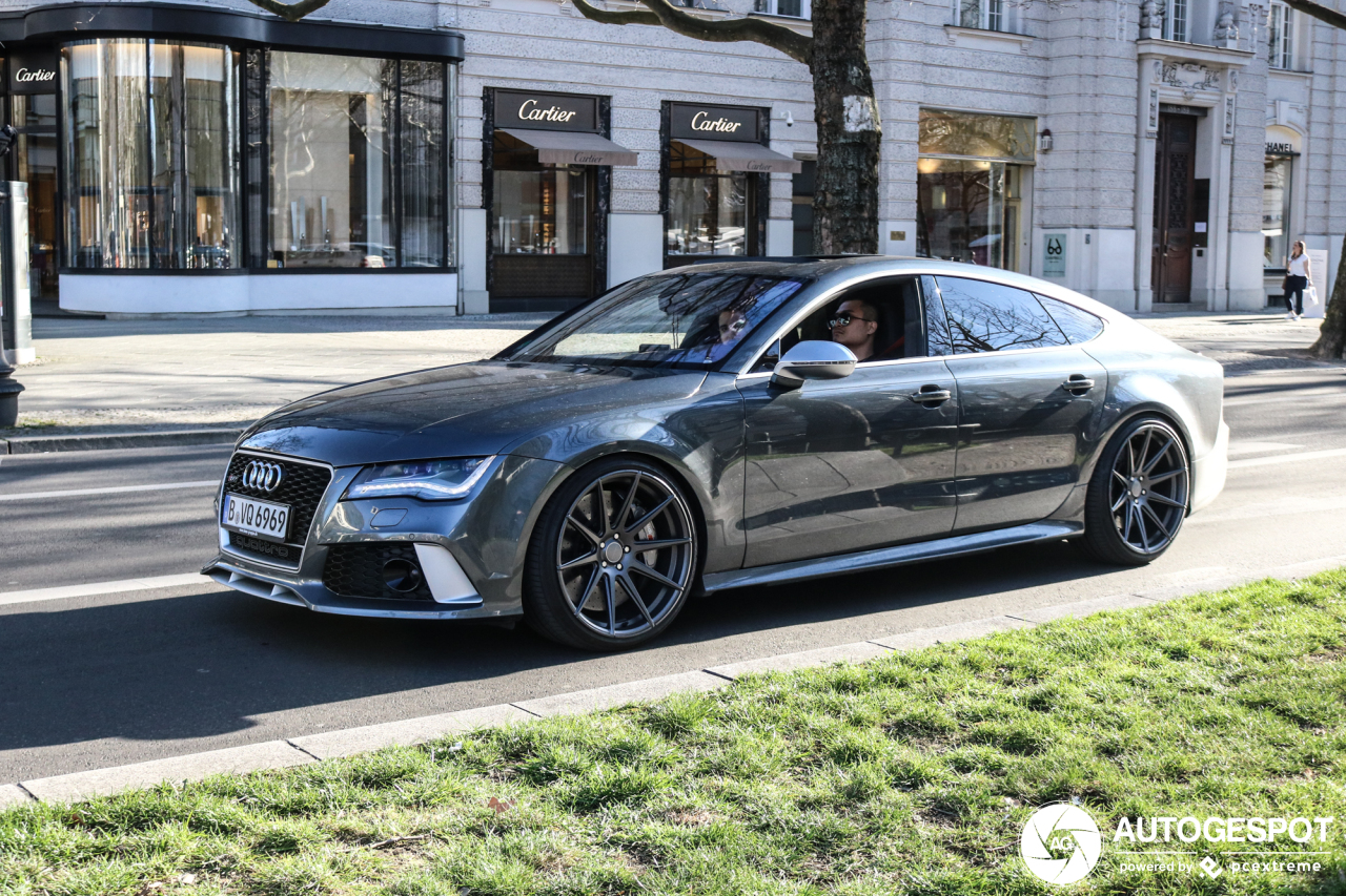 Audi RS7 Sportback