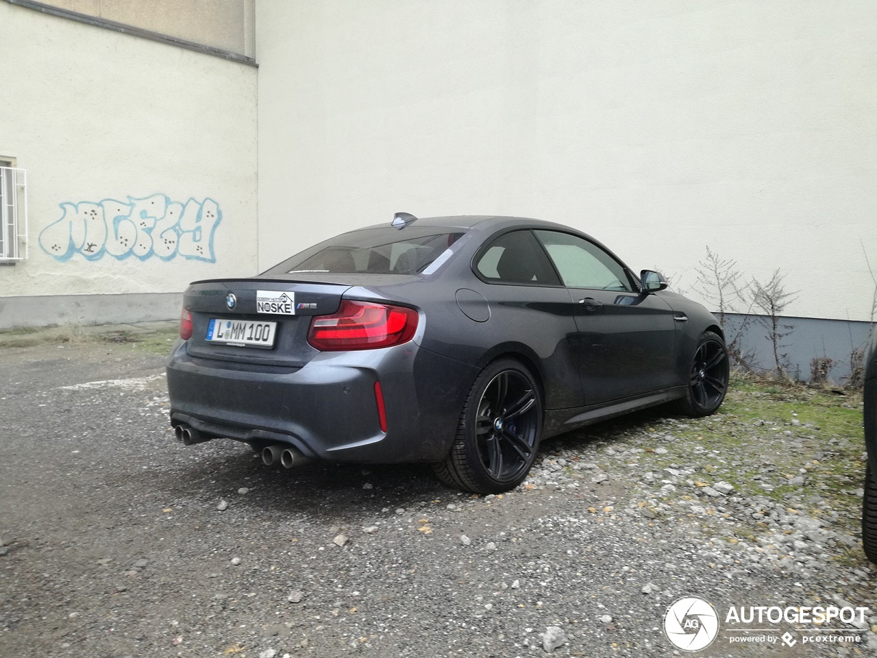 BMW M2 Coupé F87