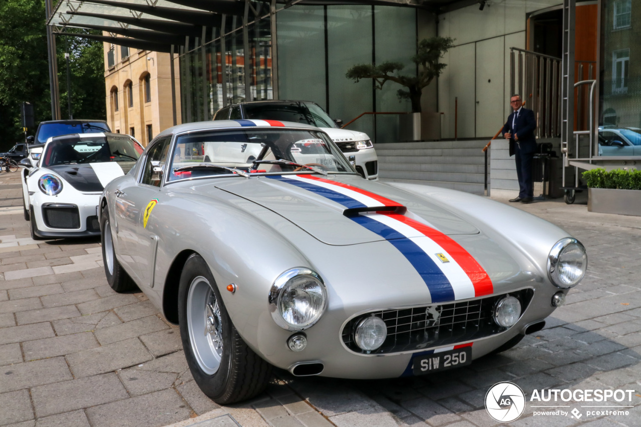 Ferrari 250 GT SWB Berlinetta