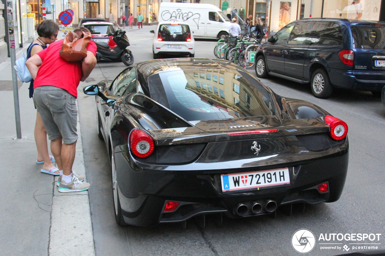 Ferrari 458 Italia